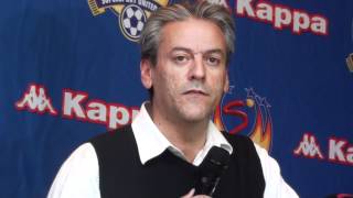 Jose Ferreira - SuperSport United COO