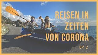 Reisen in Zeiten von Corona - Mit der Fähre nach Griechenland (Kreta) - EP. 2