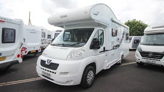 2014 Elddis Auto-Quest 180