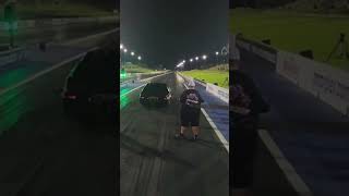 Street Outlaw @KyeKelleyRacing & Shocker at Street Outlaws vs Australia #racing #usa #2023