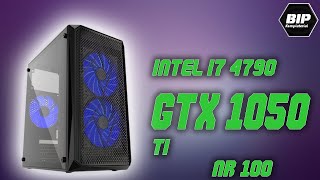 Kompiuterio surinkimas su Intel i7 4790 ir Nvidia GTX 1050 Ti #100