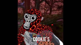 Thank You For De Cookies 🍪 #foryou #vr #gorillatagfun #gtag #gaming #gorillatag #youtube #gorilla