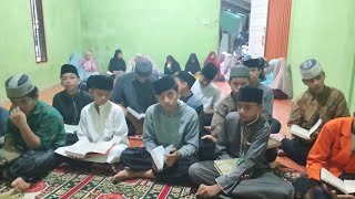 Tahsin Surah Al-Ma'un||Santri Ponpes Abu Khoiri Ashbar||Belakang Mts Negeri Pasir Pengaraian||PSBB