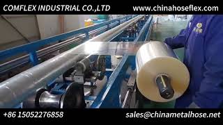 chemical transfer composite hose manufacturer