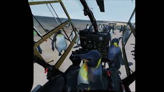 DCS in VR - Penguin Fweeends