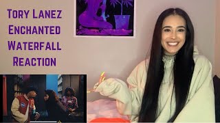 Tory Lanez - Enchanted Waterfall [Official Music Video] Reaction