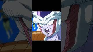 Frieza remembered old trauma and nightmares that he wanted to forget forever. #dragonball #anime