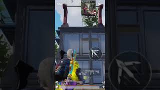 1v3 & Reflex 🔥✌️🥶 #pubgmobile #youtubeshorts #pubgmobilewinnerwinnerchickendinner #shorts