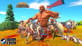 Unleash Your Creativity With - Animal Revolt Battle Simulator | Build, Create, and Battle!