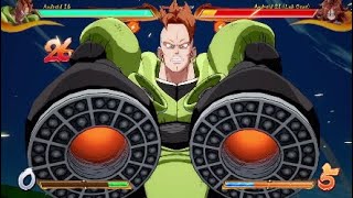 [ DBFZ 1.31 ] SPARKLESS A.16 Solo ToD