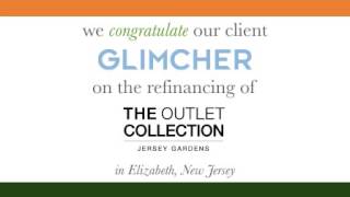 Goulston & Storrs congratulates Glimcher