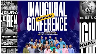 INAUGURAL ANNUAL CONFERENCE┃ALARM MINISTRIES USA