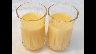 Mango Lassi || Mango Smoothie ||Summer Drink || Sweet Lassi