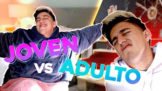 SEÑALES de que ya eres ADULTO | YoSoyGil