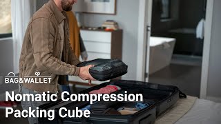 Обзор компрессионных кубов Nomatic Compression Packing Cube