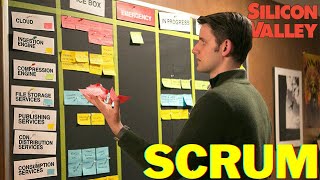 SCRUM | Silicon Valley