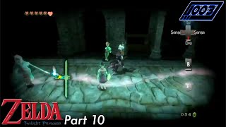 The Legend of Zelda: Twilight Princess Blind Run Part 10