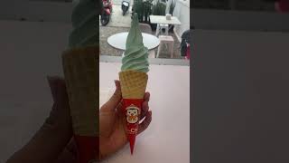 Ai Cha Ice Cream