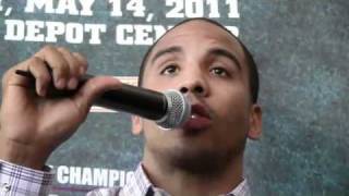 Andre Ward wants to fight Lucian Bute after the SUPER SIX!