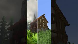 Cool Minecraft resource pack #shorts #minecraft