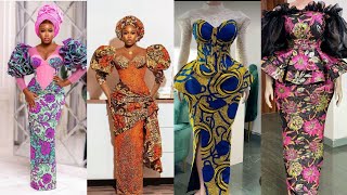 Traditional Latest Ankara Styles to Make a Statement at Weddings