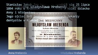 Jak jeden z herosów - Stanisław Hrebenda