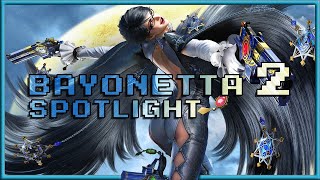 Bayonetta 2 Spotlight - SSS The Second Coming