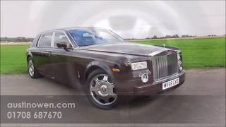 Rolls-Royce Phantom EWB (2008) for sale - Austin Owen Specialist Cars