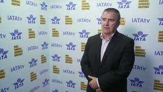 Interview with Nick Careen, Senior Vice President Operations, Safety and Security, IATA