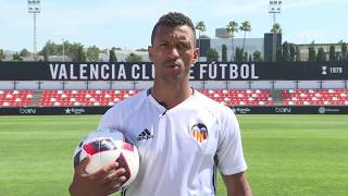 Valencia CF sports tours with inspiresport - Luis Nani special appearance