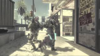 Call of Duty: Ghosts - New Member