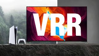 VRR (Variable Refresh Rate) auf Sony 4K Fernseher aktivieren