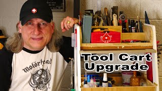 Tool Cart Upgrade NSFW edition