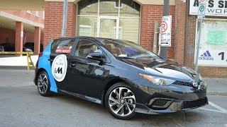 Brantford Toyota's 2016 Scion iM Launch Event at Buskerfest 2015