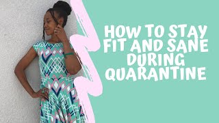 Tips to Stay Fit and Sane During Quarantine [169]