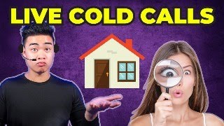 Cold Calling: Wholesaling Real Estate