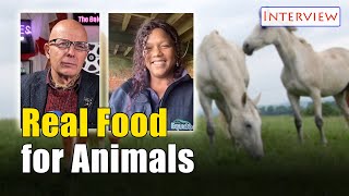 Are your animals getting the right food?