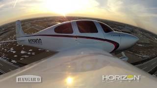 Hangar 9 Cirrus SR22T von Horizon Hobby