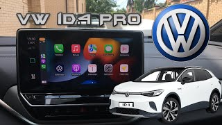 VW id 4 PRO Фишки электромобиля которые будут вам полезны!!!