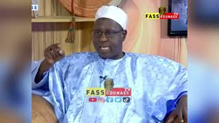 Abdou karim sall - parle de l’affaire de Médina gounass 😭