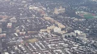 Northern va after take off