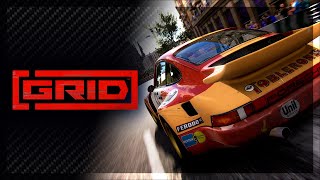 GRID | Launch Day Stream with Game Director and Community Manager | #LikeNoOther