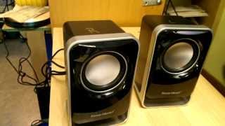 Gear Head USB Powered Speakers - Review