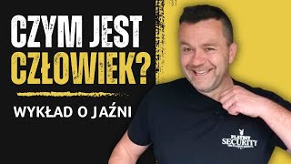 Wykład o Duszy,Jaźni,MTJcie,Fazie,Świadomości,Dostrojeniu o Aspektach i Epitetach.CzymJESTczłowiek?