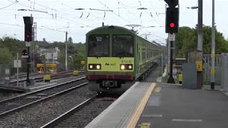 Clontarf Road Station