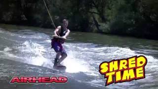 Airhead SHRED TIME Wakeboard