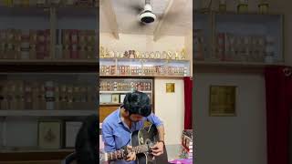 Chand Baliyan | Acoustic Intro | Guitar | Shubham Srivastava