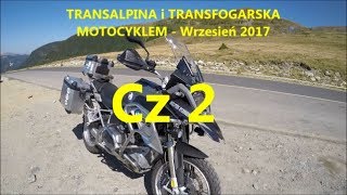 RUMUNIA  - Transalpina i Transfogarska  Cz 2