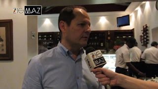 Café Olé 20 Aniversario - Entrevista a Carlos Capaldo