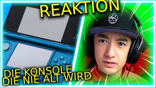 Santi REAGIERT auf Nintendo 3DS - Die Konsole die nie alt wird!!!👌  |@Santi BoZ